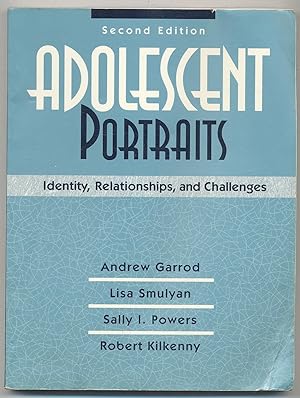 Bild des Verkufers fr Adolescent Portraits: Identity, Relationships, and Challenges zum Verkauf von Between the Covers-Rare Books, Inc. ABAA