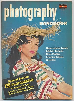 Image du vendeur pour Photography Handbook mis en vente par Between the Covers-Rare Books, Inc. ABAA