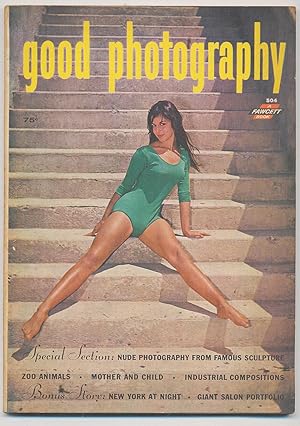 Image du vendeur pour Good Photography mis en vente par Between the Covers-Rare Books, Inc. ABAA