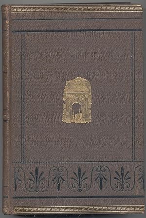 Bild des Verkufers fr The Life of The Greeks and Romans, Described From Antique Monuments zum Verkauf von Between the Covers-Rare Books, Inc. ABAA