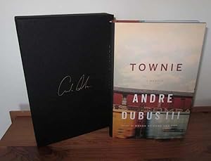 Imagen del vendedor de Townie: A Memoir a la venta por Kelleher Rare Books