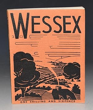 Wessex. An Annual Record of the Movement for a University of Wessex. Vol III No 2.