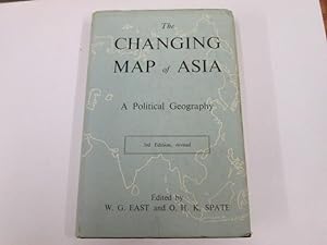 Bild des Verkufers fr The Changing Map of Asia, etc zum Verkauf von Goldstone Rare Books