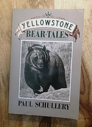 Seller image for YELLOWSTONE BEAR TALES for sale by 100POCKETS