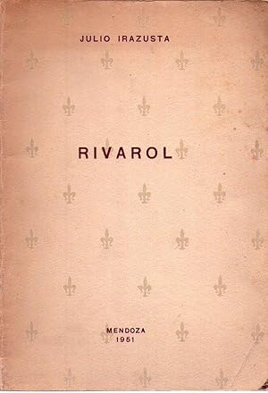 RIVAROL [Firmado / Signed]