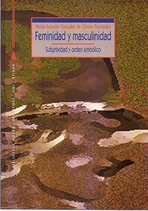 Seller image for FEMINIDAD Y MASCULINIDAD. Subjetividad y orden simblico for sale by Buenos Aires Libros