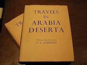 TRAVELS IN ARABIA DESERTA