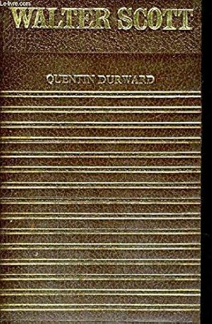 Seller image for Quentin durward for sale by JLG_livres anciens et modernes