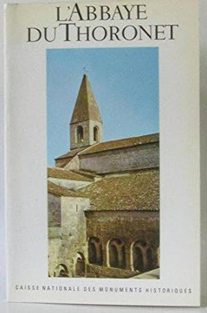 Seller image for L'Abbaye du Thoronet for sale by JLG_livres anciens et modernes