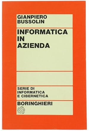 INFORMATICA IN AZIENDA.: