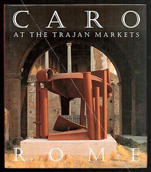 CARO at the Trajan Markets - Rome.