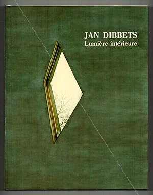 Seller image for Jan DIBBETS. Lumire intrieure. Oeuvres sur l'architecture 1969-1990. for sale by Librairie-Galerie Dorbes Tobeart