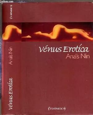 Seller image for VENUS EROTICA - ROMAN EROTIQUE. for sale by Le-Livre