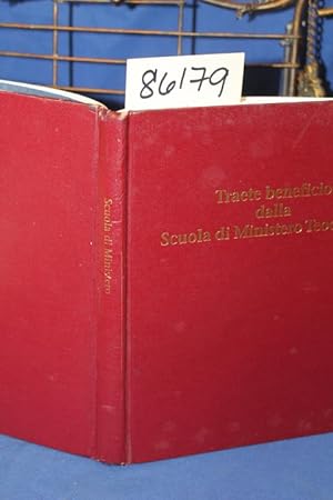 Image du vendeur pour traete beneficio dalla Scuola di Ministero Teocratico mis en vente par Princeton Antiques Bookshop