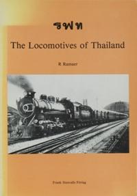 THE LOCOMOTIVES OF THAILAND