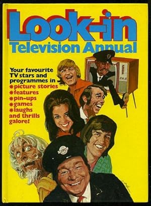 Look-In Television Annual 1972