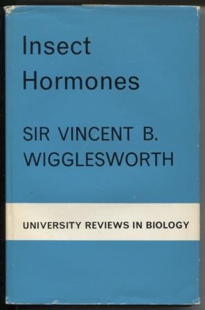 Seller image for Insect Hormones for sale by E Ridge Fine Books