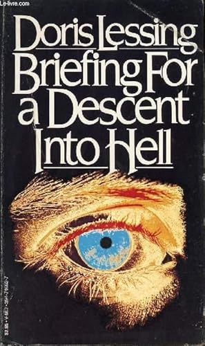 Imagen del vendedor de BRIEFING FOR A DESCENT INTO HELL a la venta por Le-Livre