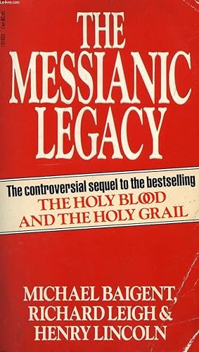 Seller image for THE MESSIANIC LEGACY for sale by Le-Livre