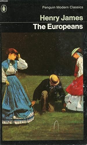 Seller image for THE EUROPEANS for sale by Le-Livre