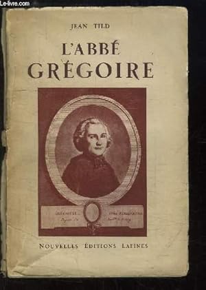 Seller image for L'Abb Grgoire. for sale by Le-Livre