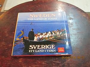Seller image for Sweden the Land of today. for sale by Librairie FAUGUET