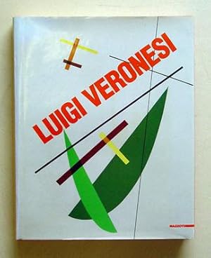 Image du vendeur pour Luigi Veronesi. Rationalistische Abstraktion 1927 - 1996. mis en vente par antiquariat peter petrej - Bibliopolium AG