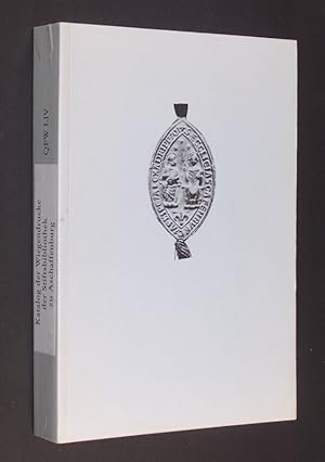 Katalog der Wiegendrucke der Stiftsbibliothek zu Aschaffenburg, bearbeitet von Ludwig K. Walter. ...