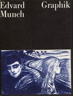 Seller image for Edvard Munch Graphik for sale by Versandantiquariat Boller