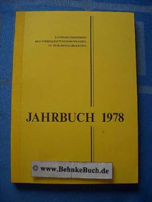 Landeskommission für Pferdeleistungsprüfungen in Schleswig-Holstein. 1978. Alphabetische Zusammen...
