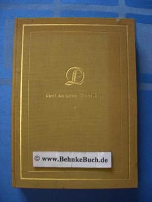 Seller image for Lyrik des spten Mittelalters. Deutsche Literatur ; Reihe [4] : Realistik des Sptmittelalters ; Bd. 6 for sale by Antiquariat BehnkeBuch