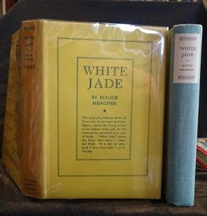 Image du vendeur pour WHITE JADE mis en vente par Booklegger's Fine Books ABAA