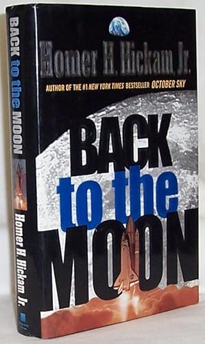 Seller image for Back to the Moon for sale by Clausen Books, RMABA