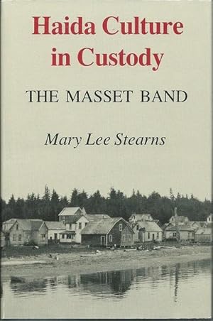 Haida Culture in Custody