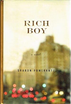 Seller image for Rich Boy for sale by Round Table Books, LLC