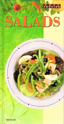 Seller image for Salads for sale by Round Table Books, LLC