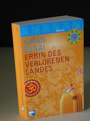 Bild des Verkufers fr Erbin des verlorenen Landes : Roman. Aus dem Engl. von Robin Detje, BvT ; 0521 zum Verkauf von Antiquariat-Fischer - Preise inkl. MWST