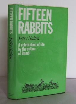 Seller image for Fifteen Rabbits for sale by Mad Hatter Books