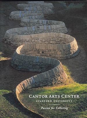 Cantor Arts Center, Stanford University: Passion For Collecting