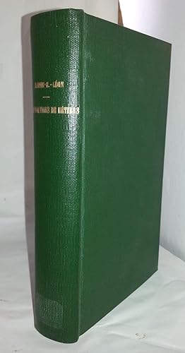 Histoire des Corporations de Métiers. Depuis leurs origines jusqu'à leur suppression en 1791. Sui...