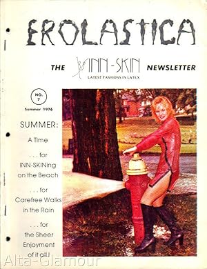 EROLASTICA; The Inn-Skin Newsletter Vol. 02, No. 3, Issue 7, Summer 1976