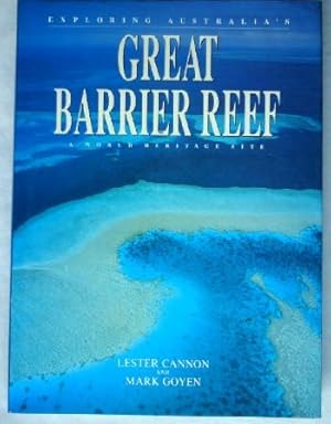 Image du vendeur pour Exploring Australia's Great Barrier Reef mis en vente par Canford Book Corral