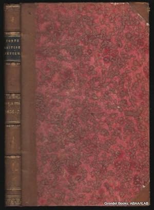 Imagen del vendedor de North British Review, Volume XXVI: November, 1856, and February, 1857. a la venta por Grendel Books, ABAA/ILAB