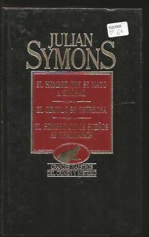 Imagen del vendedor de OBRAS COMPLETAS: EL HOMBRE QUE SE MATO A SI MISMO / EL CIRCULO SE ESTRECHA / EL HOMBRE CUYOS SUEOS SE REALIZARON a la venta por Desvn del Libro / Desvan del Libro, SL