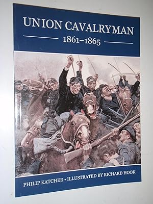 Seller image for Union Cavalryman 1861-65 for sale by Westgate Bookshop
