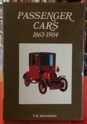 Immagine del venditore per PASSENGER CARS 1863-1904 venduto da Harris & Harris Books