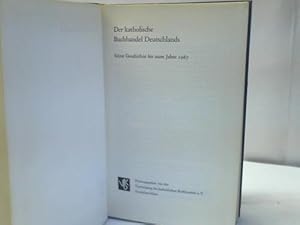 Seine Geschichte bis zum Jahre 1967