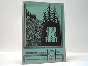 Jagd und Forst. Informationen- u. Preiskatalog 1994