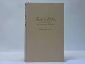 Fürstin im Schatten. Luise von Weimar - Ein deutsches Frauenbild