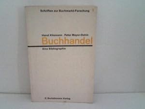 Buchhandel. Eine Biographie